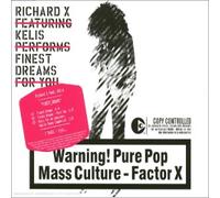 Richard X - Finest Dreams - Maxi CD
