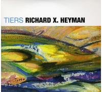 Richard X Heyman - Tiers/And Other Stories 2 Cd Set