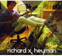 Richard X Heyman - X