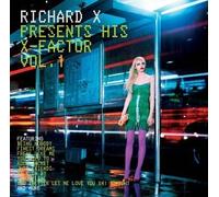 Richard X - Presents His X-Factor 1