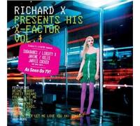 Richard X - Presents His X Factor Vol.2 [Vinilo]