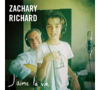 Richard Zachary - J Aime La Vie