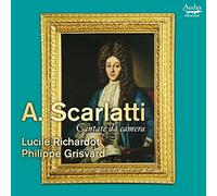 Richardot,Lucile - A. Scarlatti: Cantate da camera