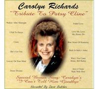 Richards, Carolyn - Tribute To Patsy Cline