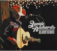 Richards Jamie - All About the Music