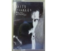 Richards, Keith - Main Offender [Casete]