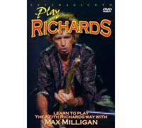 Richards Keith-Play Richards [USA] [DVD]