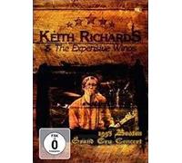 Richards Keith & Th-1993 Boston - Dvd [Italia]
