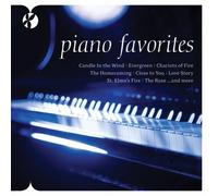 Richards Owen - Piano Favourites
