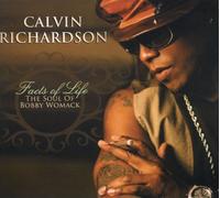 Richardson, Calvin - Facts of Life: The Soul of Bobby Womack