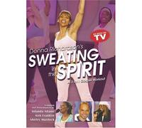 Richardson, Donna - Sweating in the Spirit: A 3-In-1 Gospel Workout [Reino Unido] [DVD]