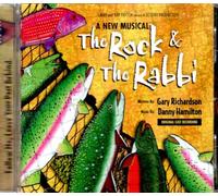 Richardson, Gary - Rock and The Rabbi