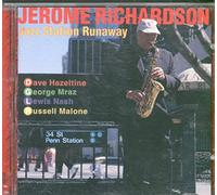 Richardson,Jerome - Jazz Station Runaway