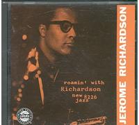 Richardson, Jerome - Roamin' with Richardson
