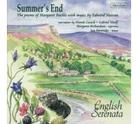 PARTRIDGE (TEN): RICHARDSON (S - WATSON: SUMMERS END: POEMS OF