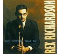 Richardson, Rex - Powers That Be