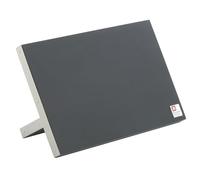 RICHARDSON SHEFFIELD Amefa Stahlwaren R164HSRC57846 Bloque magnético para Cuchillos (Acero Inoxidable, Superficie Plana, Cuchillos no incluidos), Color Negro