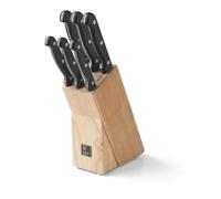 RICHARDSON SHEFFIELD Artisan - Bloque 6 cuchillos de cocina