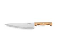 RICHARDSON SHEFFIELD Artisan Madera Cuchillo Chef Acero Inoxidable 20cm Acero Inox Mango Remachado