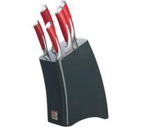 Richardson Sheffield Bloque 5 cuchillos naranja