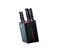 RICHARDSON SHEFFIELD - Bloque de 5 cuchillos, acero inoxidable R123BSK513K20