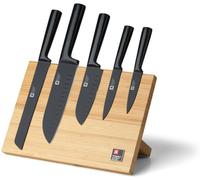 Richardson Sheffield Bloque de 5 piezas Negro