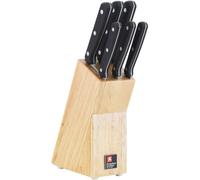 Richardson Sheffield Bloque de 6 piezas Negro