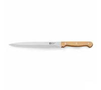 Richardson Sheffield Cuchillo para Carne Artisan Negro Madera Metal Acero Inoxidable 20 cm (6 Unidades)