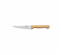 Richardson Sheffield Cuchillo para Chuletas Artisan Negro Madera Metal Acero Inoxidable 11 cm (6 Unidades)