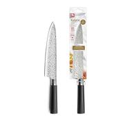 RICHARDSON SHEFFIELD Katana Cuchillo De Cocina Acero Inoxidable 20,5cm Acero Inox Mango Remachado