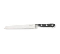 Richardson Sheffield Sabatier Trompette - Cuchillo para Pan, Plateado