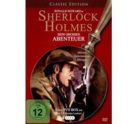 Richardson - Sherlock Holmes - Sein grosses Abenteuer [Alemania] [DVD]