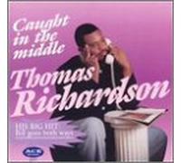 Richardson, Thomas - Caught in The Middle [Casete]