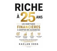 Riche à 25 ans: Les habitudes financières à adopter dès aujourd’hui