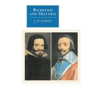 Richelieu and Olivares (Canto original series)
