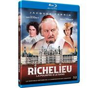 Richelieu, la pourpre et le sang [Blu-ray]