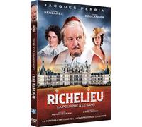 Richelieu, la pourpre et le sang [DVD]