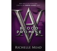 Richelle Mead Blood Promise (Tapa blanda) Vampire Academy (Importación USA)