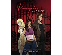 Richelle Mead Leigh Dragoon Vampire Academy (Tapa blanda) (Importación USA)
