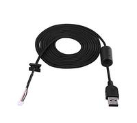 Richer-R - Cable USB para ratón, 2 Metros, Accesorio de reparación para Logitech G9/G9X