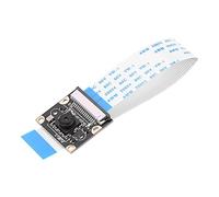 Richer-R for 4 Cámara Módulo, 5 Megapíxeles Sensor Ov5647 de 1080p Módulo de Mini Cámara de versión Nocturna infrarroja para