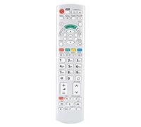 Richer-R Mando a Distancia de TV,Control Remoto de TV para N2QAYB000504 N2QAYB000673 N2QAYB000785 TX-L37EW30 TX-L42ES31 Negro