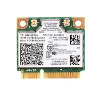 Richer-R Tarjeta WLAN, Tarjeta WiFi para para 7260 BN 802.11b / g/n 04W3815 Módulo de Tarjeta WiFi Mini PCI-E para Y510P Y410P Y430P