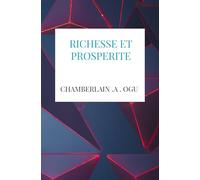 Richesse et prosperite