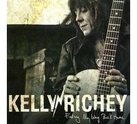 RICHEY,KELLY - Finding My Way Back Home