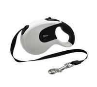 Richeyty Correa retráctil para perros de talla grande, resistente, con correa extensible, para pasear al aire libre, para cachorros y gatos, para perros pequeños, bolsa para excrementos