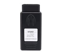 Richeyty NTG5S1 NTG5 S1 CarPlay para CarPlay y Androidauto Auto OBD2 Herramienta de ActivacióN para 2016-2017
