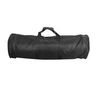 Richeyty Para Telescopio al aire libre Bolsa de Telescopio de Nylon Kit de Accesorios de Telescopio Suave Protector para Telescopio Hombro, Negro
