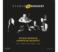 Richie Beirach European Qua Richie Beirach Studio Kon (Vinyl) (Importación USA)