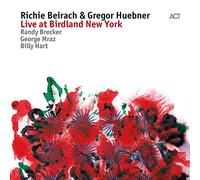 Richie Beirach - Live At Birdland New York